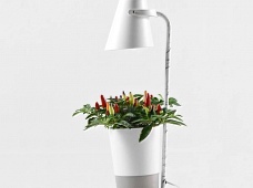 Wi-Fi 智能植物生長機(jī) 無土室內(nèi)種植神器 卉U